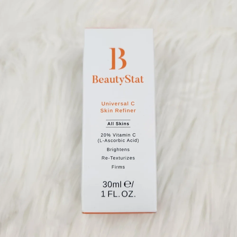 BeautyStat Universal C Skin Refiner Brightening Vitamin C Serum 1 fl oz